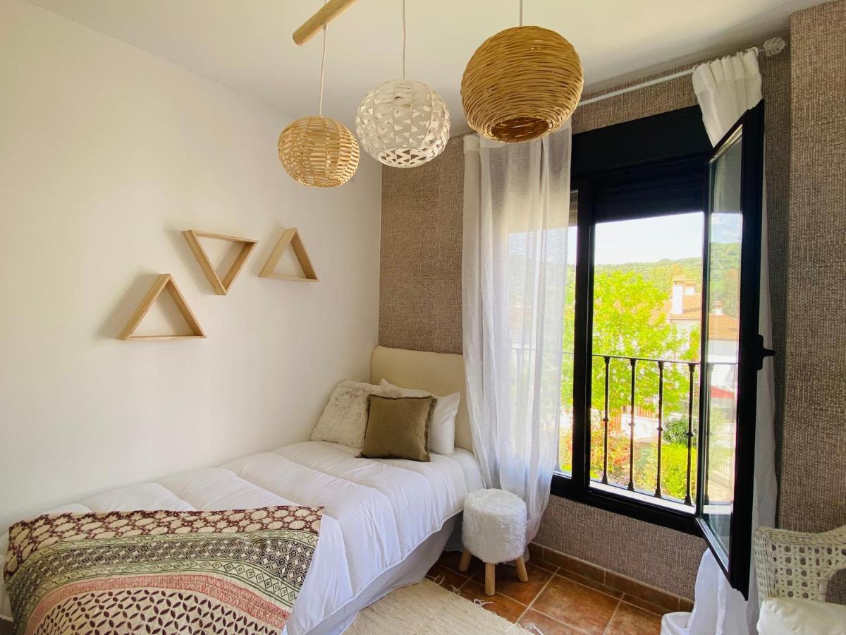 Apartamento Rural La Leyenda El Bosque Eksteriør bilde