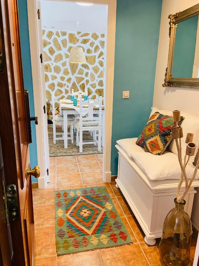 Apartamento Rural La Leyenda El Bosque Eksteriør bilde
