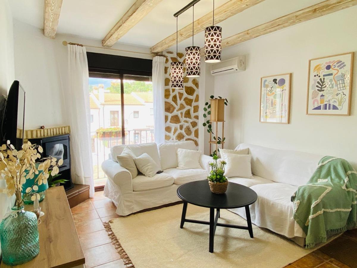 Apartamento Rural La Leyenda El Bosque Eksteriør bilde