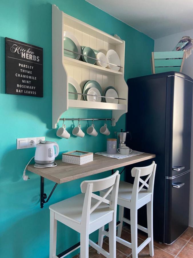 Apartamento Rural La Leyenda El Bosque Eksteriør bilde